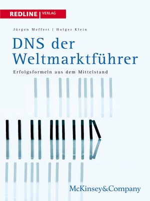 cover image of DNS der Weltmarktführer